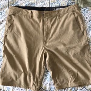 Men’s Volcom Hybrid Swim Trunks